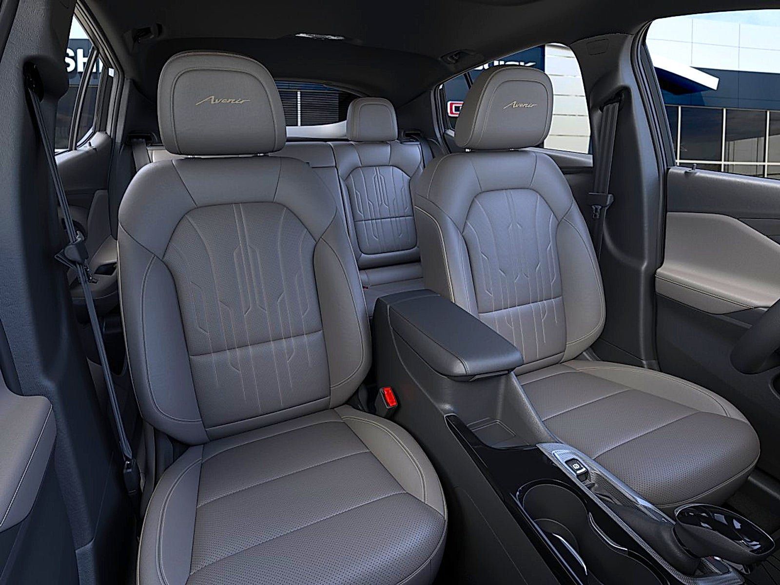 New 2026 Buick Envista Sport Touring FWD image 16