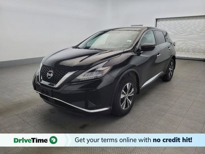 Used 2019 Nissan Murano S