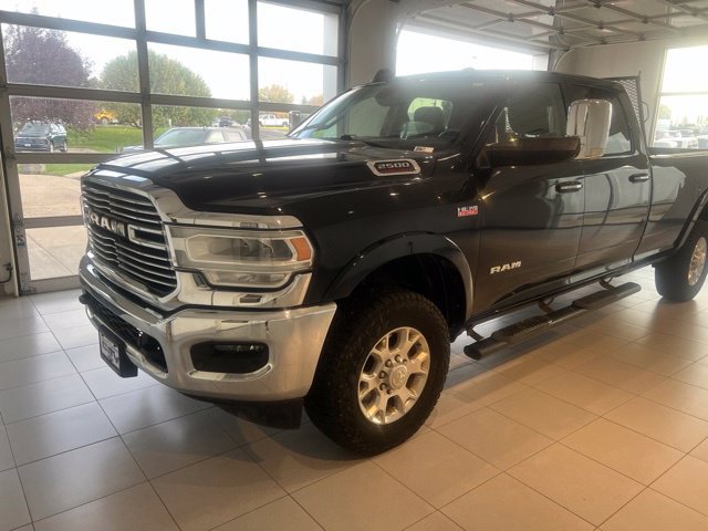 Used 2019 RAM 2500 Laramie AWD/4WD image 3