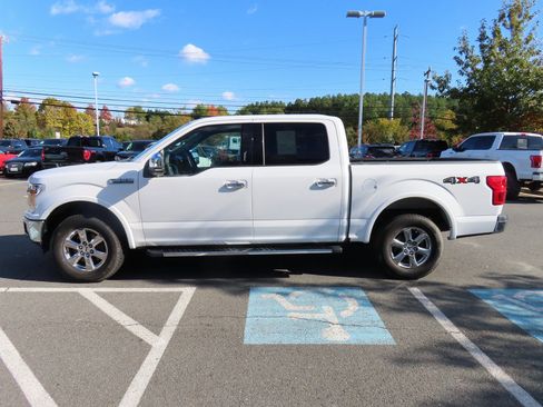Used 2018 Ford F150 Lariat image 7