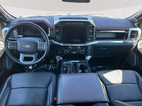 Used 2021 Ford F150 Lariat w/ Equipment Group 502A High image 7