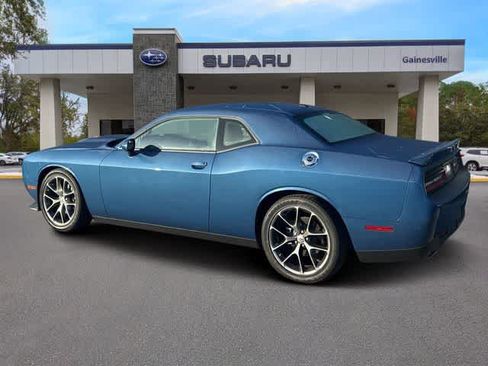 Used 2022 Dodge Challenger GT RWD image 4