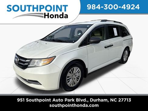 Used 2014 Honda Odyssey LX image 3