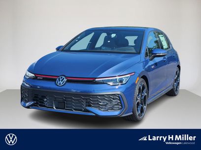 New 2025 Volkswagen GTI Autobahn