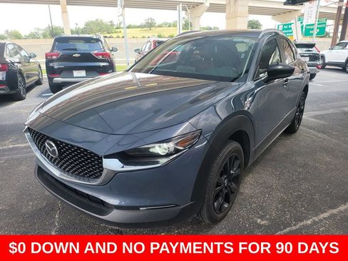 Used 2025 MAZDA CX-30 AWD 2.5 S w/ Preferred Package image 1
