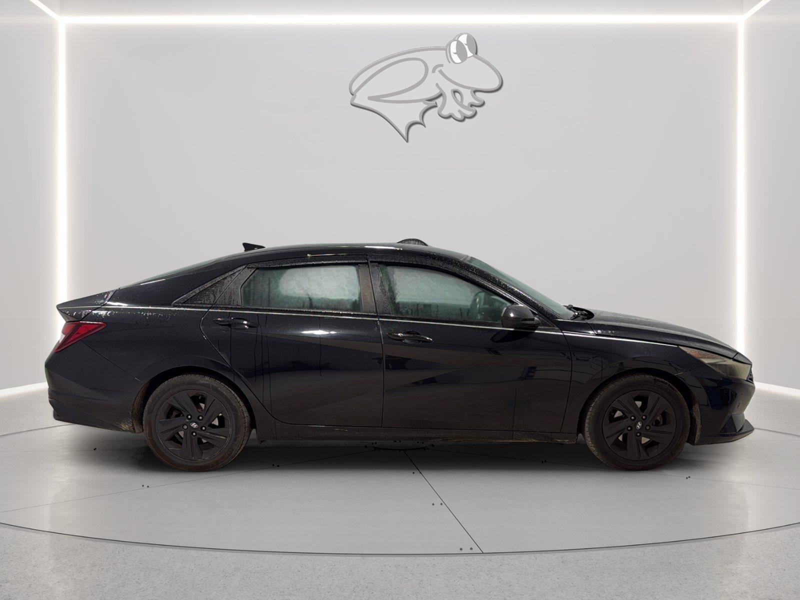 Used 2021 Hyundai Elantra SEL w/ Convenience Package FWD image 6