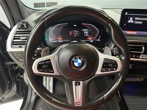 Used 2022 BMW X3 xDrive30i w/ M Sport Package 2 AWD/4WD image 22