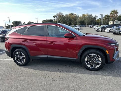 New 2026 Hyundai Tucson SEL image 8