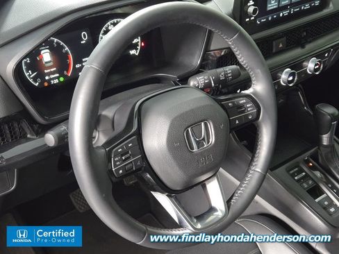 Certified 2024 Honda CR-V EX-L image 25