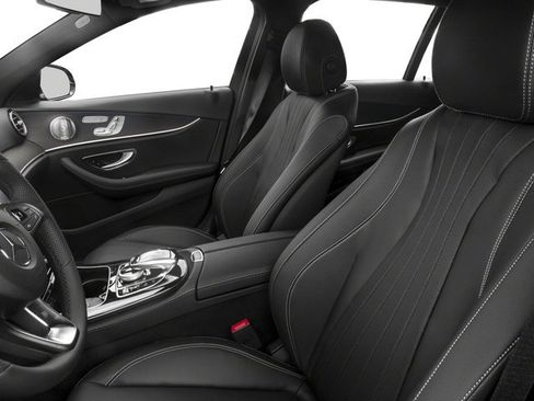 Used 2018 Mercedes-Benz E 400 4MATIC Wagon image 9