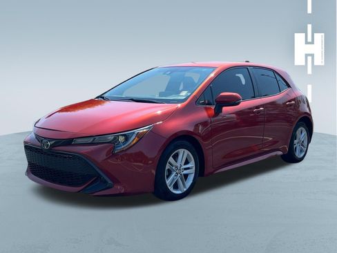 Used 2019 Toyota Corolla SE FWD image 3