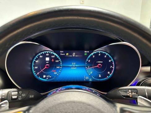 Certified 2022 Mercedes-Benz GLC 300 4MATIC image 9