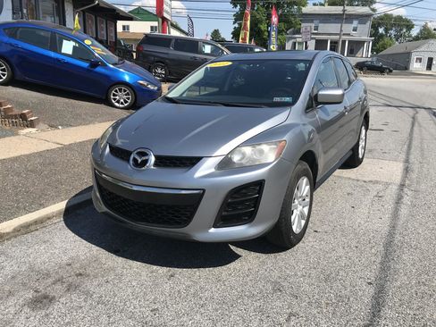 Used 2011 MAZDA CX-7 i Sport w/ Convenience Pkg FWD image 3
