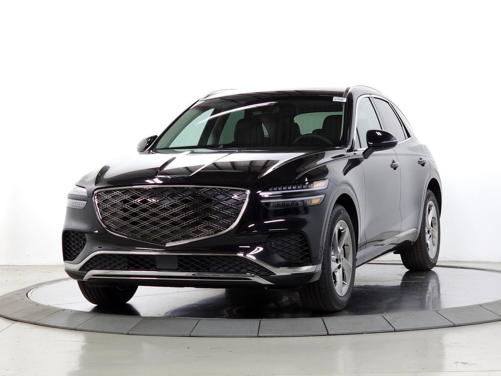 Used 2026 Genesis GV70 2.5T AWD/4WD image 3