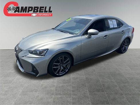 Used 2020 Lexus IS 300 F Sport image 1