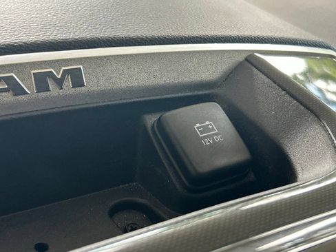 Used 2022 RAM 1500 Big Horn RWD image 51
