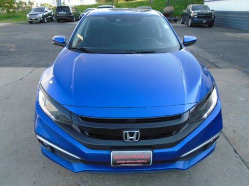 Used 2020 Honda Civic EX image 7
