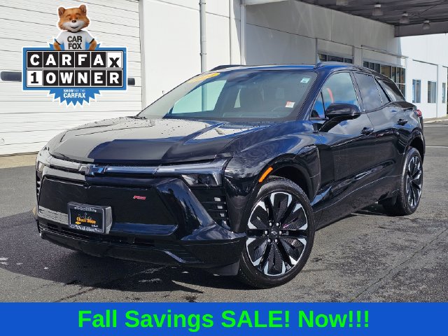 Used 2024 Chevrolet Blazer EV RS AWD/4WD image 1