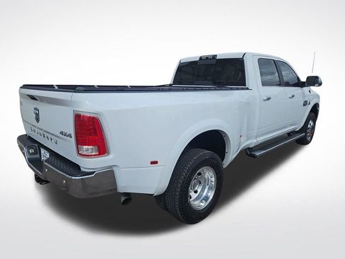 Used 2018 RAM 3500 Laramie Longhorn w/ Max Tow Package image 5