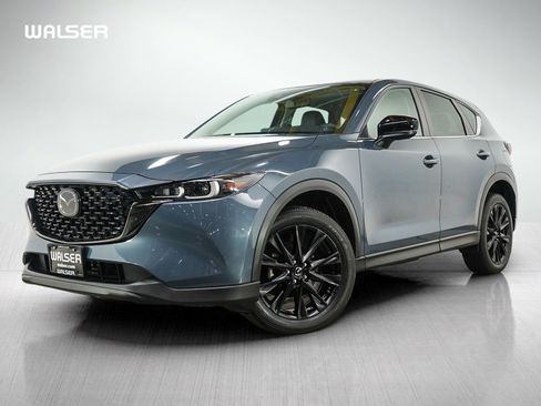 Used 2023 MAZDA CX-5 Carbon Edition AWD/4WD image 1