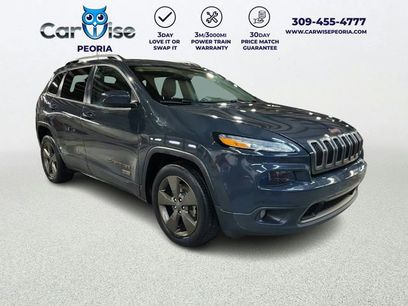 Used 2016 Jeep Cherokee 75th Anniversary