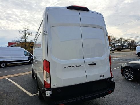 New 2026 Ford Transit 350 148 High Roof Extended w/ Load Area Protection Package image 4