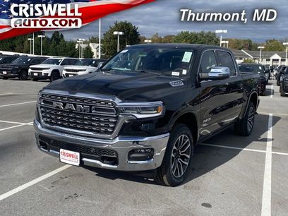 New 2026 RAM 1500 Limited w/ Bed Utility Group