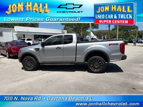 Used 2020 Ford Ranger XLT w/ Equipment Group 301A Mid image 6