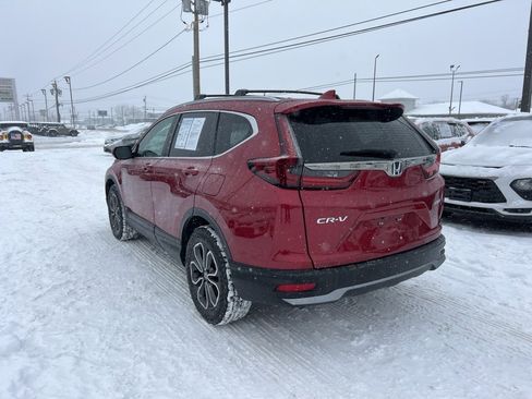Certified 2022 Honda CR-V EX-L image 3