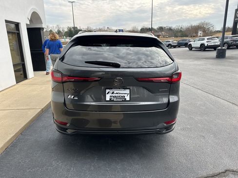 New 2026 MAZDA CX-90 3.3 Turbo w/ Premium Sport Pkg image 5