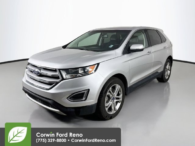 Used 2016 Ford Edge Titanium AWD/4WD image 3