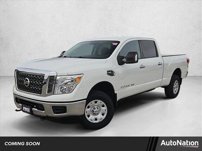 Used 2018 Nissan Titan SV