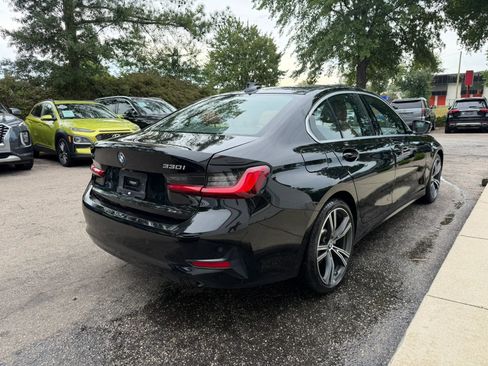 Used 2019 BMW 330i xDrive Sedan w/ Convenience Package AWD/4WD image 5