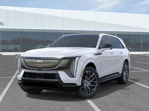 New 2025 Cadillac Escalade IQ Sport 1 w/ LPO, ONYX Package AWD/4WD image 7