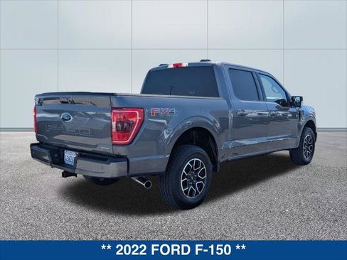 Certified 2022 Ford F150 XLT w/ Equipment Group 302A High image 5