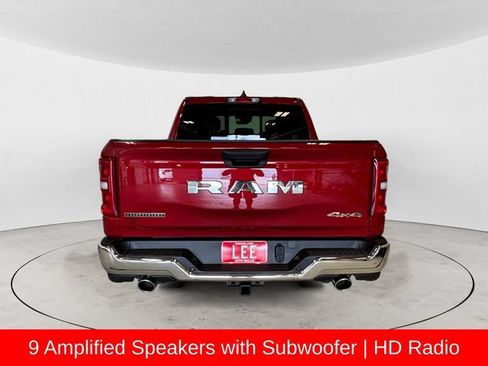New 2026 RAM 1500 Big Horn AWD/4WD image 5