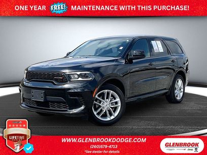 Certified 2025 Dodge Durango GT
