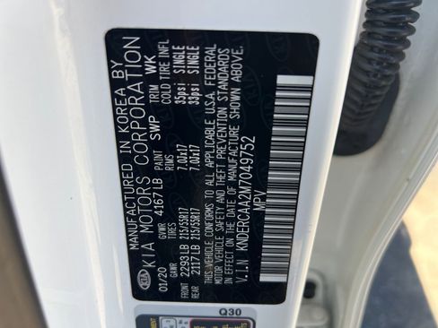 Used 2021 Kia Seltos EX AWD/4WD image 40