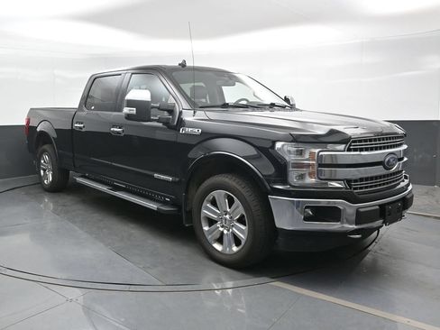 Used 2018 Ford F150 Lariat w/ Equipment Group 502A Luxury AWD/4WD image 5