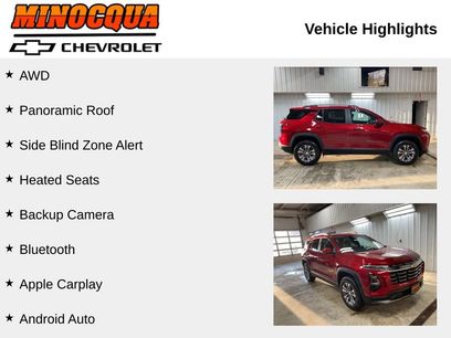 New 2026 Chevrolet Equinox LT