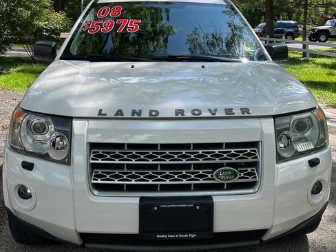 Used 2008 Land Rover LR2 SE image 3