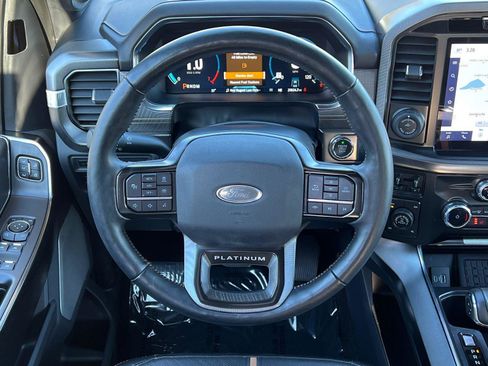 Used 2023 Ford F150 Platinum w/ Equipment Group 701A High image 17