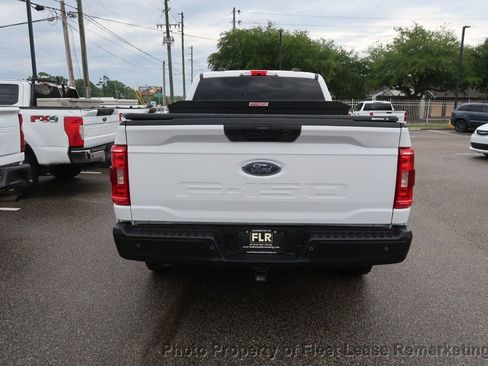 Used 2022 Ford F150 XL w/ Trailer Tow Package AWD/4WD image 4