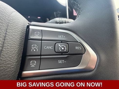 New 2026 Jeep Compass Limited w/ Sun, Sound & Navigation Group AWD/4WD image 16