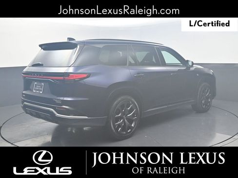 Certified 2024 Lexus TX 500h AWD w/ Technology Package image 9