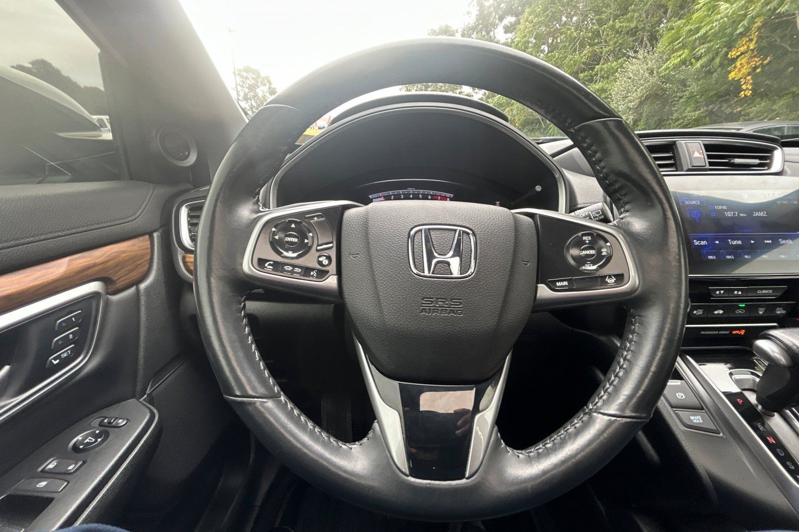 Used 2021 Honda CR-V EX-L image 23
