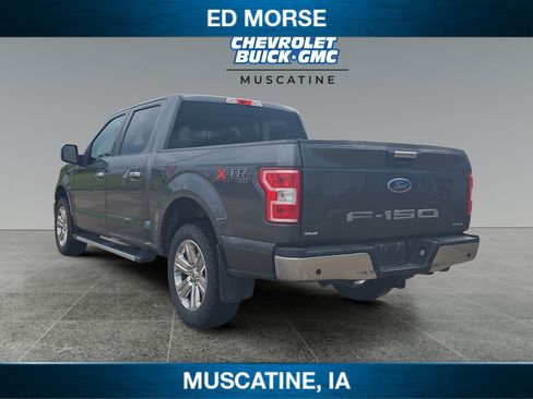 Used 2020 Ford F150 XLT w/ Equipment Group 302A Luxury AWD/4WD image 3