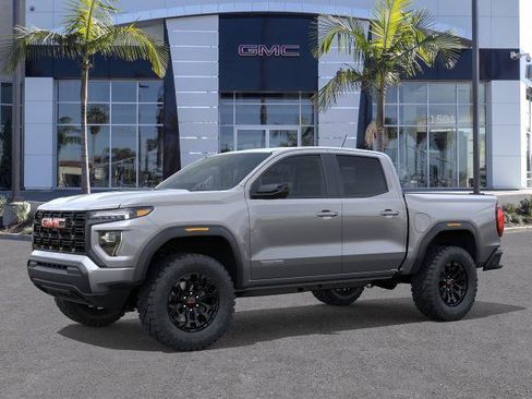 New 2026 GMC Canyon Elevation RWD image 2