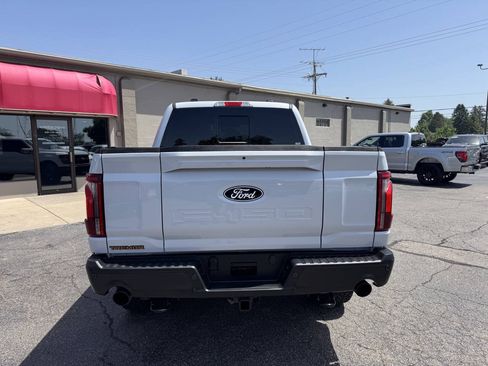 Used 2025 Ford F150 Tremor w/ Equipment Group 402A High AWD/4WD image 4