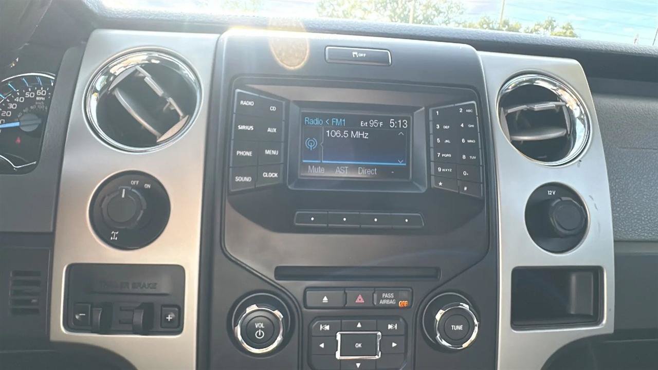 Used 2013 Ford F150 XLT w/ Luxury Equipment Group RWD image 42